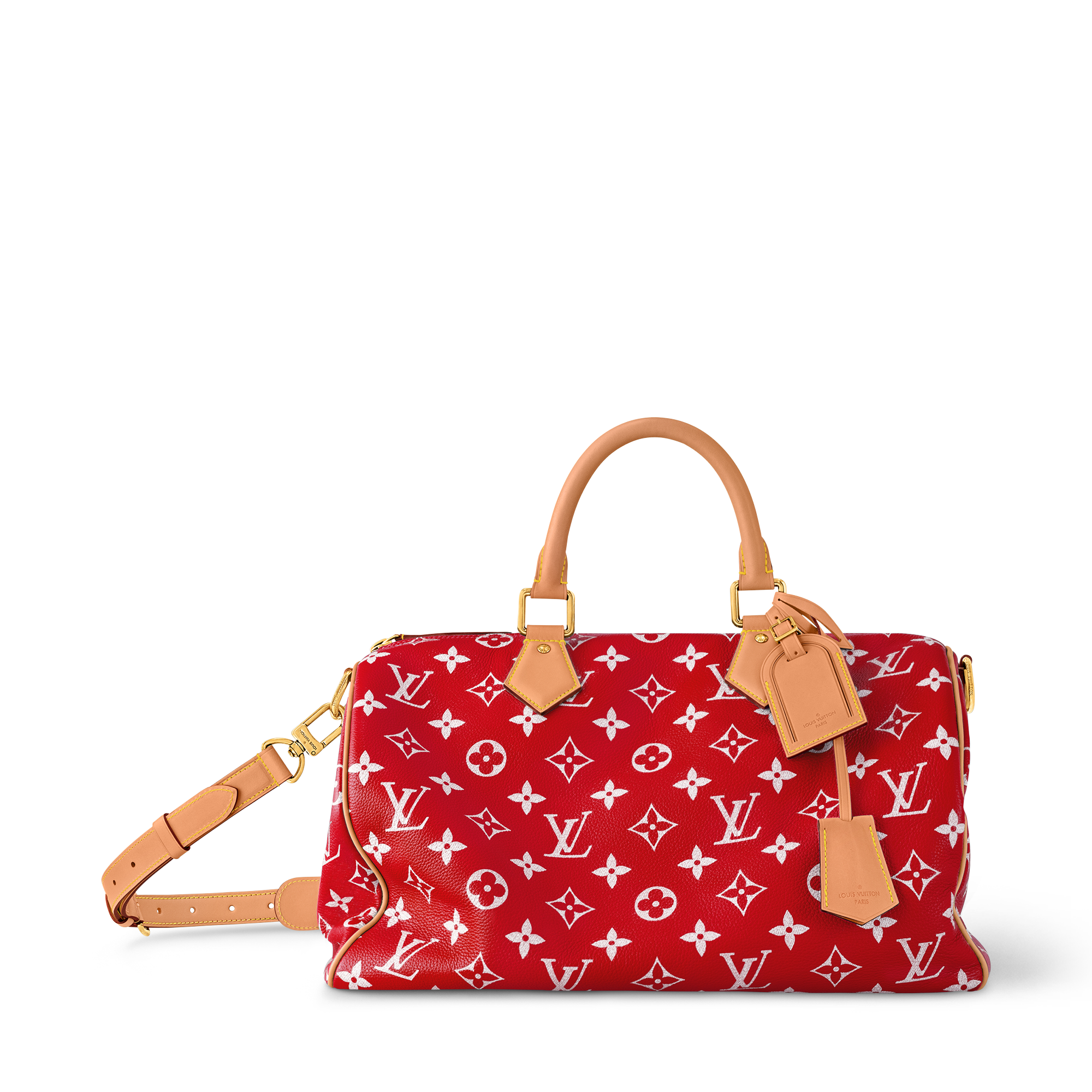 Speedy P9 Bandoulière 40 H40 - Leather Goods and Travel | Louis